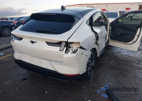 2023 Ford Mustang Mach-E Premium from USA, damaged, VIN 3FMTK3SU5PMA76258